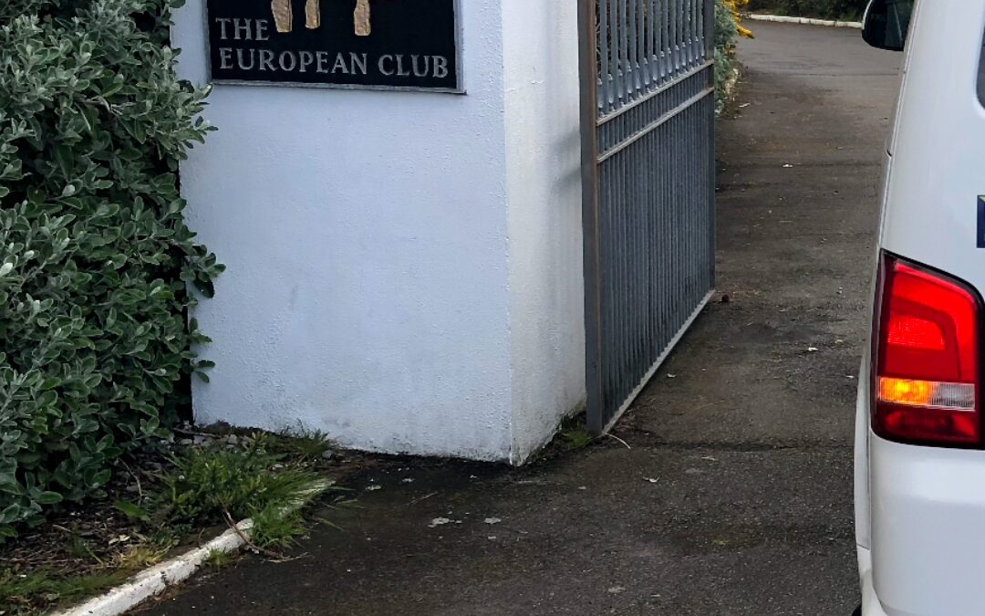 The European Club Brittas Bay