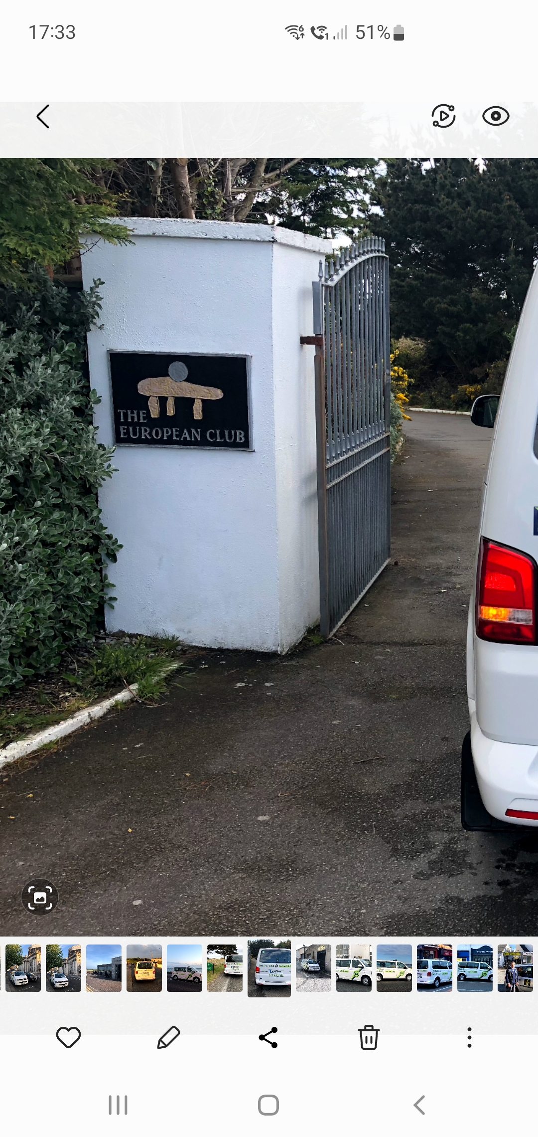 The European Club Brittas Bay